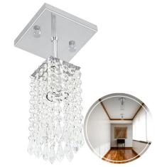 Lustre Clearcrillic Cristal Acrílico Quadrado Varias cores - MARRYLUZ,