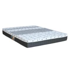 Colchão Casal Molas Bonnel  System Class Euro Pillow (138x188x25) - Ca