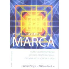 Livro - Em Sintonia Com a Marca