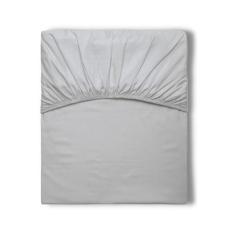 Lençol Avulso King 100% Algodão 200 Fios Kacyumara Vida Bela, Cinza Le