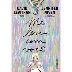 Livro - Me leve com você