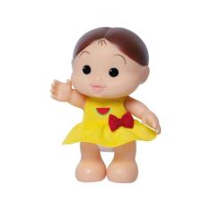 Boneca Turma da Mônica Iti Malia Magali - Baby Brink