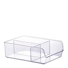 Organizador Diamond com Divisórias 28 x 18 x 19cm