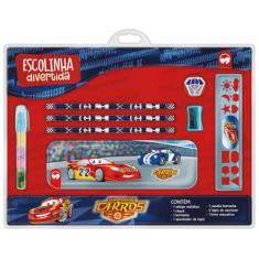 As Aventuras dos Carros: Escolinha Divertida