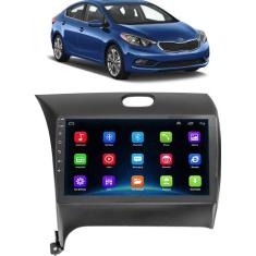 Kit Central Multimídia Android Cerato 2013 2014 2015 2016 2017 2018 20