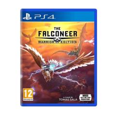 Jogo The Falconeer Warrior Edition ps4 original mídia física