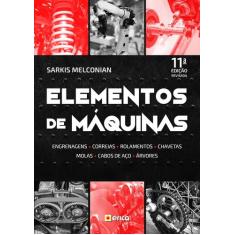 Livro - Elementos de Máquinas