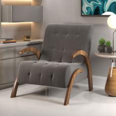 Poltrona Garden Grafite