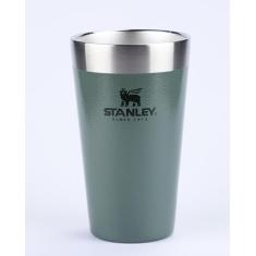 Stanley Copo Térmico de Cerveja Hammertone Green | 473ML