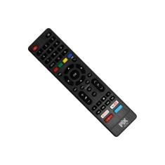 Controle Remoto Compatível Smart Tv Philco Netflix Globoplay - PIX, 02