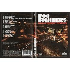 DVD Foo Fighters Live At Wembley Stadium