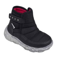 Tênis Infantil Menina Pampili 682.020 Liz Luz-Feminino