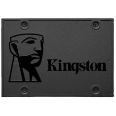SSD 480GB Kingston SA400S37/480G até 500MB/s Leitura - Preto