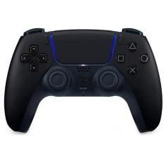 Controle Sony DualSense PS5, Sem Fio, Midnight Black - 3006452, Midnig