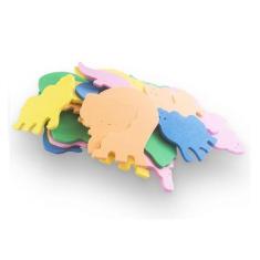 Brinquedo Educativo Didatico Infantil, Safari EVA, 20 Peças Colorido 1