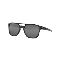 Óculos de Sol Oakley Polarizado Latch Beta 0OO9436 943605 Tam 54 / Preto Fosco - Lentes Prizm Black Polarized