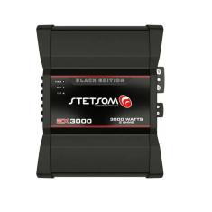 Módulo Amplificador Stetsom Ex3000 2ohms 3000w Black Edition