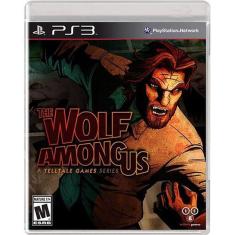 Game Playstation 3 The Wolf Amog Us
