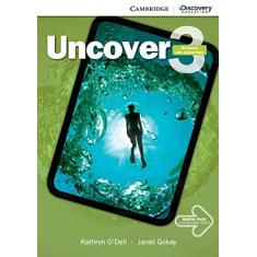 Uncover 3 - Workbook With Online Practice