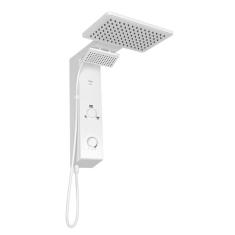 Chuveiro Hydra Falls Eletrônico Branco 220V