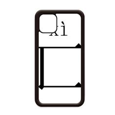 Capa com componente de personagem chinês xi para iPhone 11 Pro Max para Apple Mobile Case Shell