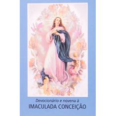 Devocionário e novena da Imaculada Conceição