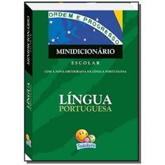 Minidicionario escolar da lingua portuguesa