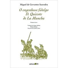D. Quixote de La Mancha I: Primeiro livro