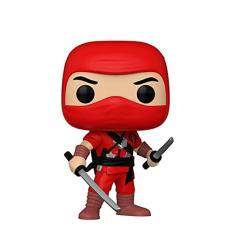 Funko POP! G.I. Joe #79 - Cobra Red Ninja Exclusivo!