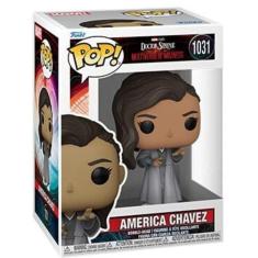 Funko Pop! Marvel: Doutor Estranho Multiverso da Loucura - America Chavez