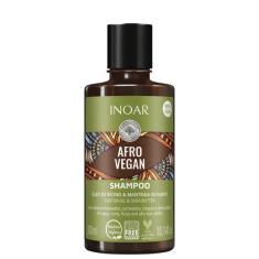 Shampoo Inoar Afro Vegan 300ml