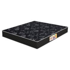 Colchão Queen Gazin 158x24x198cm Densidade D40 Cr405c Preto