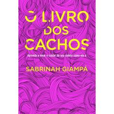 Livro - O livro dos cachos