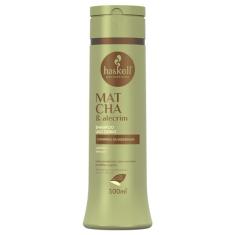 Haskell Shampoo Uso Diário Matcha & Alecrim - 300Ml