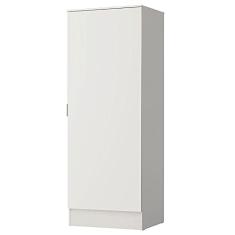 Sapateira Madesa Isis 1 Porta - Branco