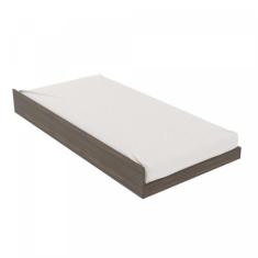 Cama Auxiliar Solteiro CM8008 - Tecno Mobili