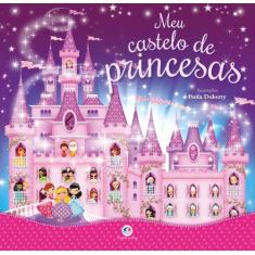 Livro - Meu castelo de princesas