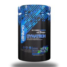Dynatron Extrem 630g Pré Treino de Alta Performance Dynamo Labz (Normal, Blueberry)