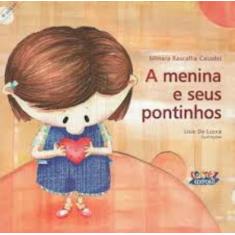 Livro - A menina e seus pontinhos