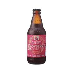 Cerveja Ashby Raspberry Wheat - Caixa Com 6 Unidades