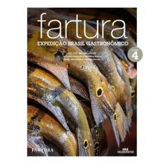 Livro - Fartura  Expedição Brasil Gastronômico