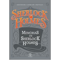 Livro - Memórias de Sherlock Holmes