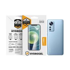 Película para Xiaomi Redmi Note 12 Pro- Traseira Hydrogel HD - Gshield