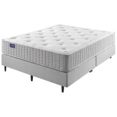 Base Para Box King Casal Somiê Divinno - Di Sonno Colchões