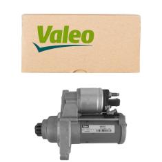 Motor Partida Arranque 12v Gol G2 G3 G4 G5 G6 97 a 2014 Valeo