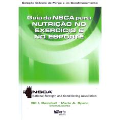Guia da Nsca p/ Nutricao No Exercicio e No Esporte