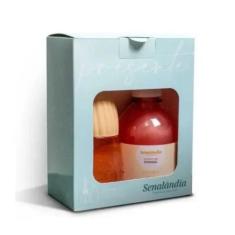 1 Kit Super Presente Sabonete Líquido 250ml + Aromatizador 200ml Marca