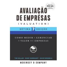 Livro - Avaliação de empresas