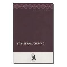 Crimes Na Licitacao 01Ed/2016 Sortido - CONTRACORRENTE EDITORA, Sortid