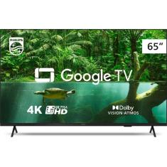 TV 65&quot; SMART PHILIPS UHD 4K 65PUG7408